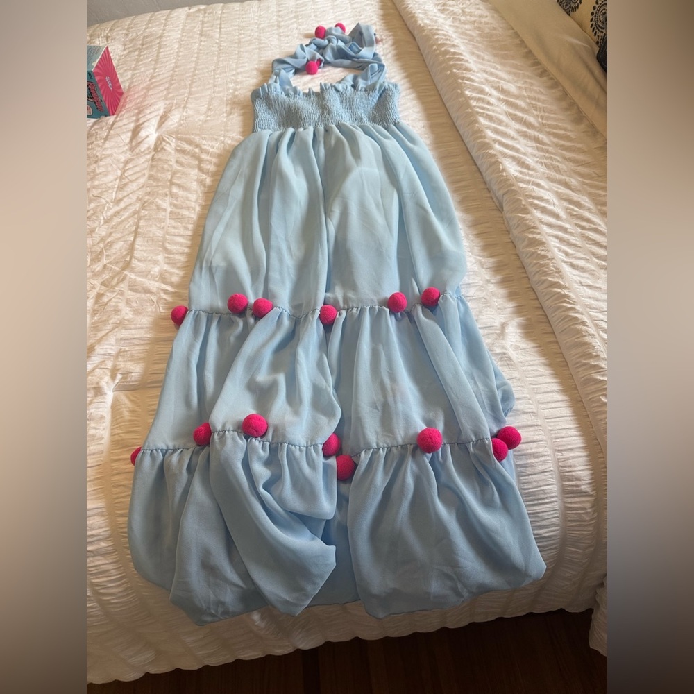 Beach Coverup